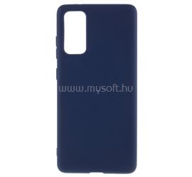 GIGAPACK Samsung S20 FE GIGAPACK Szilikon telefonvédő matt SÖTÉTKÉK GP-100730 small