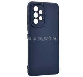GIGAPACK Samsung A33 5G GIGAPACK Szilikon telefonvédő matt SÖTÉTKÉK GP-112611 small