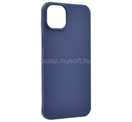 GIGAPACK iPhone 14 GIGAPACK Szilikon telefonvédő matt SÖTÉTKÉK GP-125246 small