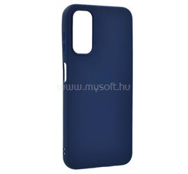 GIGAPACK Samsung A14 4G / A14 5G GIGAPACK Szilikon telefonvédő matt SÖTÉTKÉK GP-135754 small