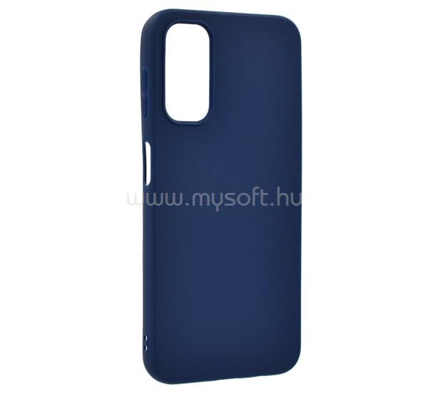 GIGAPACK Samsung A14 4G / A14 5G GIGAPACK Szilikon telefonvédő matt SÖTÉTKÉK