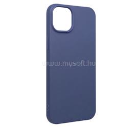 GIGAPACK iPhone 15 GIGAPACK Szilikon telefonvédő matt SÖTÉTKÉK GP-144959 small