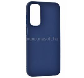 GIGAPACK Samsung A25 5G GIGAPACK Szilikon telefonvédő matt SÖTÉTKÉK GP-150609 small