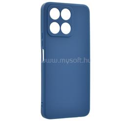 GIGAPACK Honor X6a GIGAPACK Szilikon telefonvédő matt SÖTÉTKÉK GP-151858 small