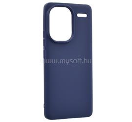 GIGAPACK Redmi Note 13 Pro Plus 5G GIGAPACK Szilikon telefonvédő matt SÖTÉTKÉK GP-154051 small