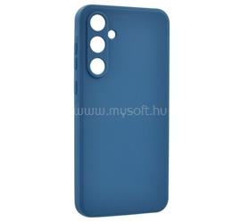 GIGAPACK Samsung A55 5G GIGAPACK Szilikon telefonvédő matt SÖTÉTKÉK GP-154836 small