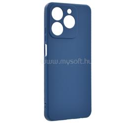 GIGAPACK Realme C63 4G / C61 4G GIGAPACK Szilikon telefonvédő matt SÖTÉTKÉK GP-160695 small