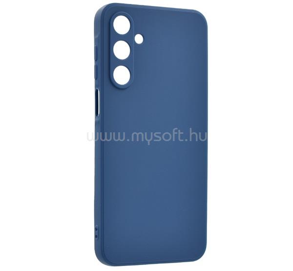 GIGAPACK Samsung A16 4G / A16 5G GIGAPACK Szilikon telefonvédő matt SÖTÉTKÉK