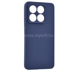 GIGAPACK Xiaomi 14T GIGAPACK Szilikon telefonvédő matt SÖTÉTKÉK GP-163273 small