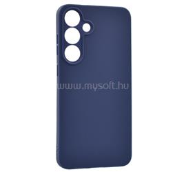 GIGAPACK Samsung S25 GIGAPACK Szilikon telefonvédő matt SÖTÉTKÉK GP-165071 small