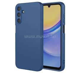 GIGAPACK Samsung A56 5G GIGAPACK Szilikon telefonvédő matt SÖTÉTKÉK GP-166347 small