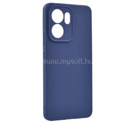 GIGAPACK Oppo Reno 13 F 5G GIGAPACK Szilikon telefonvédő matt SÖTÉTKÉK GP-167696 small