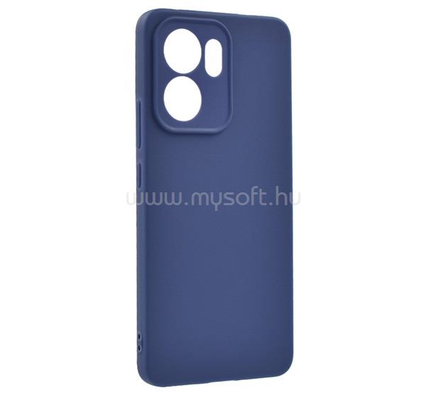 GIGAPACK Oppo Reno 13 F 5G GIGAPACK Szilikon telefonvédő matt SÖTÉTKÉK