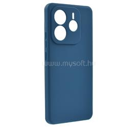 GIGAPACK Redmi Note 14 5G GIGAPACK Szilikon telefonvédő matt SÖTÉTKÉK GP-167991 small
