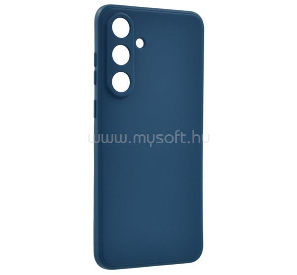 GIGAPACK Samsung S25 FE GIGAPACK Szilikon telefonvédő matt SÖTÉTKÉK