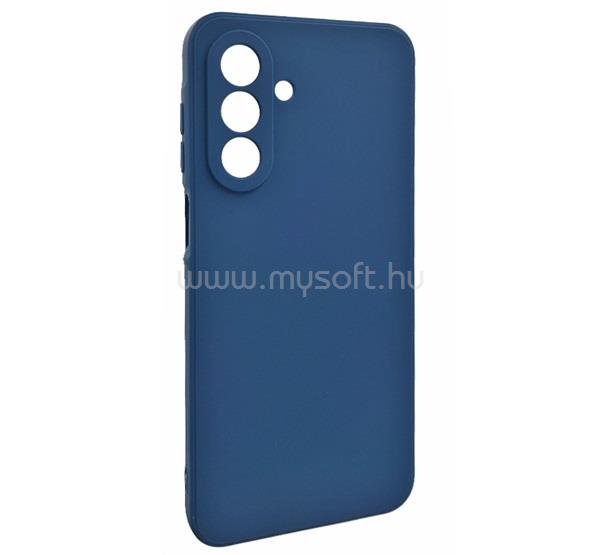 GIGAPACK Samsung A17 4G / A17 5G GIGAPACK Szilikon telefonvédő matt SÖTÉTKÉK