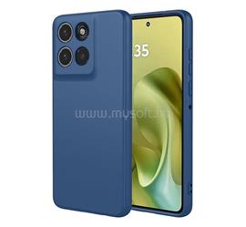 GIGAPACK Motorola Moto G86 5G GIGAPACK Szilikon telefonvédő matt SÖTÉTKÉK GP-172509 small