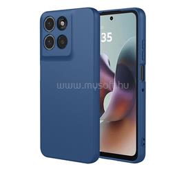 GIGAPACK Motorola Moto G56 5G GIGAPACK Szilikon telefonvédő matt SÖTÉTKÉK GP-172510 small