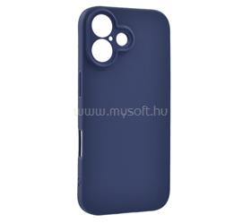 GIGAPACK iPhone 17 GIGAPACK Szilikon telefonvédő matt SÖTÉTKÉK GP-173566 small