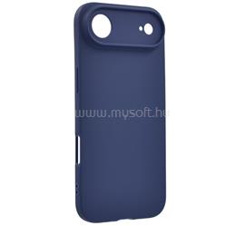 GIGAPACK iPhone Air GIGAPACK Szilikon telefonvédő matt SÖTÉTKÉK GP-173567 small