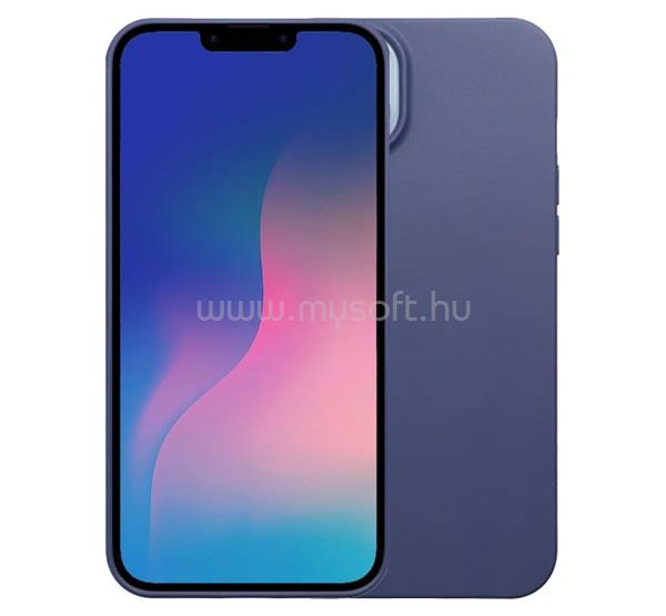 GIGAPACK Redmi 15 4G / 15 5G GIGAPACK Szilikon telefonvédő matt SÖTÉTKÉK