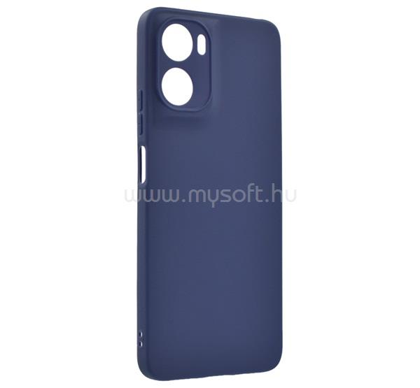 GIGAPACK Motorola Moto G06 Power / G06 GIGAPACK Szilikon telefonvédő matt SÖTÉTKÉK