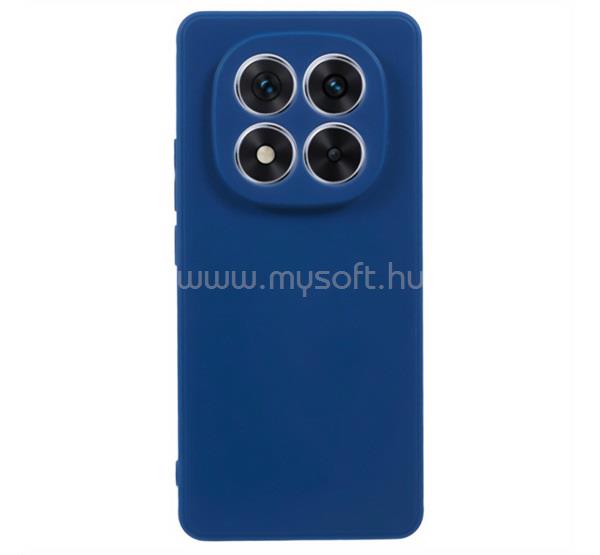 GIGAPACK Poco M8 Pro / Redmi Note 15 Pro Plus 5G GIGAPACK Szilikon telefonvédő matt SÖTÉTKÉK