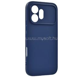 GIGAPACK Honor 600 GIGAPACK Szilikon telefonvédő matt SÖTÉTKÉK GP-187122 small