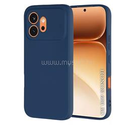 GIGAPACK Honor 600 Pro GIGAPACK Szilikon telefonvédő matt SÖTÉTKÉK GP-187521 small