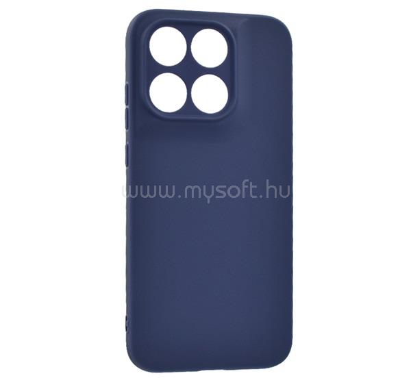 GIGAPACK Motorola Moto G87 5G / G77 5G GIGAPACK Szilikon telefonvédő matt SÖTÉTKÉK