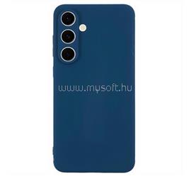 GIGAPACK Samsung S26 FE GIGAPACK Szilikon telefonvédő matt SÖTÉTKÉK GP-193320 small