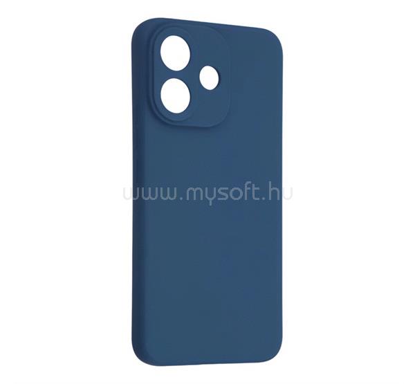 GIGAPACK Redmi Note 17 4G / Note 17 5G GIGAPACK Szilikon telefonvédő matt SÖTÉTKÉK