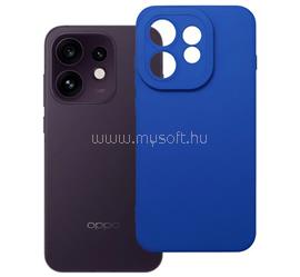 GIGAPACK Oppo Reno16 GIGAPACK Szilikon telefonvédő matt SÖTÉTKÉK GP-197111 small