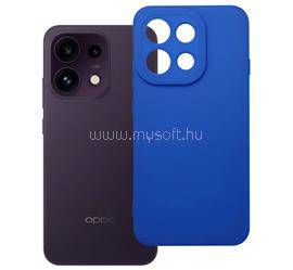 GIGAPACK Oppo Reno16 F GIGAPACK Szilikon telefonvédő matt SÖTÉTKÉK GP-197112 small
