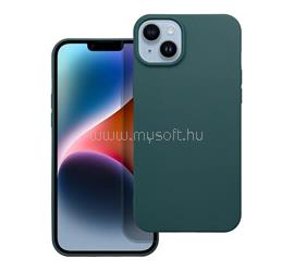 GIGAPACK iPhone 11 GIGAPACK Szilikon telefonvédő matt SÖTÉTZÖLD GP-135781 small