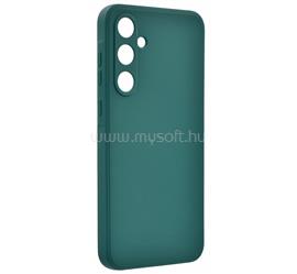 GIGAPACK Samsung A35 5G GIGAPACK Szilikon telefonvédő matt SÖTÉTZÖLD GP-154058 small