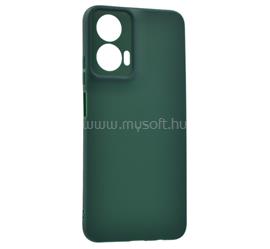 GIGAPACK Motorola Moto G35 5G GIGAPACK Szilikon telefonvédő matt SÖTÉTZÖLD GP-162317 small