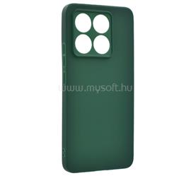 GIGAPACK Xiaomi 14T GIGAPACK Szilikon telefonvédő matt SÖTÉTZÖLD GP-163278 small