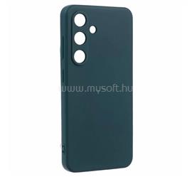GIGAPACK Samsung A36 5G GIGAPACK Szilikon telefonvédő matt SÖTÉTZÖLD GP-166353 small