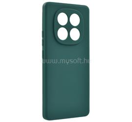 GIGAPACK Redmi Note 14 Pro 4G GIGAPACK Szilikon telefonvédő matt SÖTÉTZÖLD GP-167534 small
