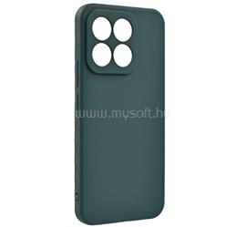 GIGAPACK Honor X8c GIGAPACK Szilikon telefonvédő matt SÖTÉTZÖLD GP-167993 small