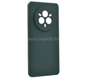 GIGAPACK Realme 14 Pro GIGAPACK Szilikon telefonvédő matt SÖTÉTZÖLD GP-174712 small