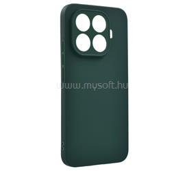 GIGAPACK Xiaomi 15T Pro GIGAPACK Szilikon telefonvédő matt SÖTÉTZÖLD GP-176030 small