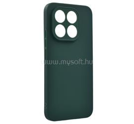GIGAPACK Xiaomi 15T GIGAPACK Szilikon telefonvédő matt SÖTÉTZÖLD GP-176031 small