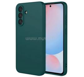 GIGAPACK Samsung A57 5G GIGAPACK Szilikon telefonvédő matt SÖTÉTZÖLD GP-182832 small