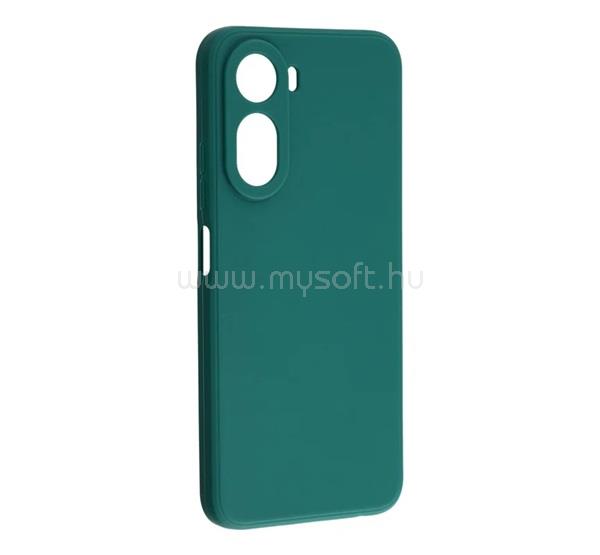 GIGAPACK Redmi A7 Pro 4G GIGAPACK Szilikon telefonvédő matt SÖTÉTZÖLD