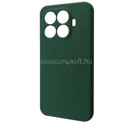 GIGAPACK Xiaomi 17T GIGAPACK Szilikon telefonvédő matt SÖTÉTZÖLD GP-189520 small
