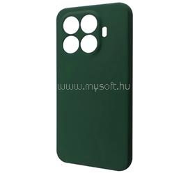 GIGAPACK Xiaomi 17T Pro GIGAPACK Szilikon telefonvédő matt SÖTÉTZÖLD GP-189521 small