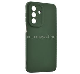 GIGAPACK Samsung A27 5G GIGAPACK Szilikon telefonvédő matt SÖTÉTZÖLD GP-191104 small