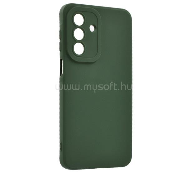 GIGAPACK Samsung A27 5G GIGAPACK Szilikon telefonvédő matt SÖTÉTZÖLD